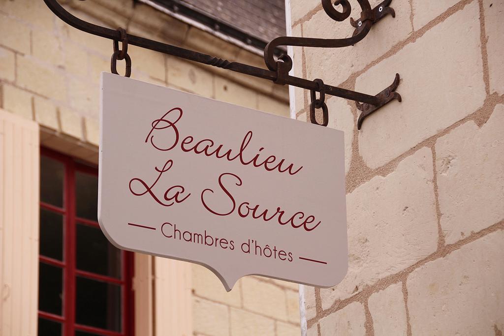Beaulieu La Source Hotel Saumur Exterior photo