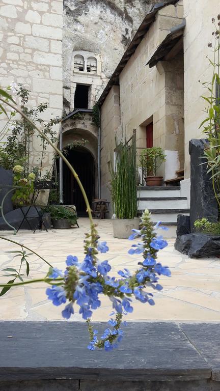 Beaulieu La Source Hotel Saumur Exterior photo